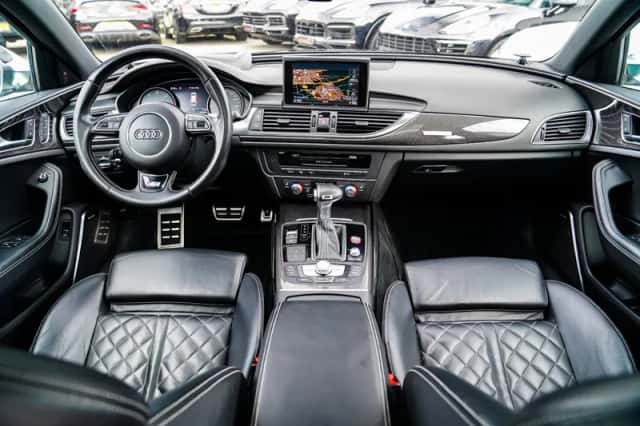 Audi A6 (2012) thumbnail 2