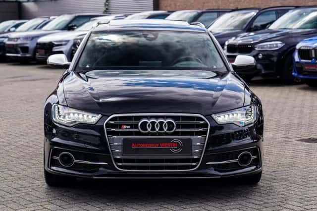 Audi A6 (2012) thumbnail 6