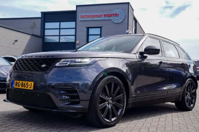 Land Rover Rover (2017) thumbnail 1