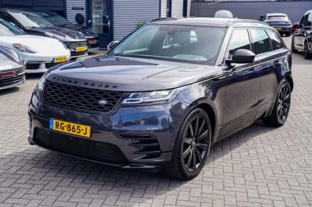 Land Rover Rover (2017) thumbnail 6