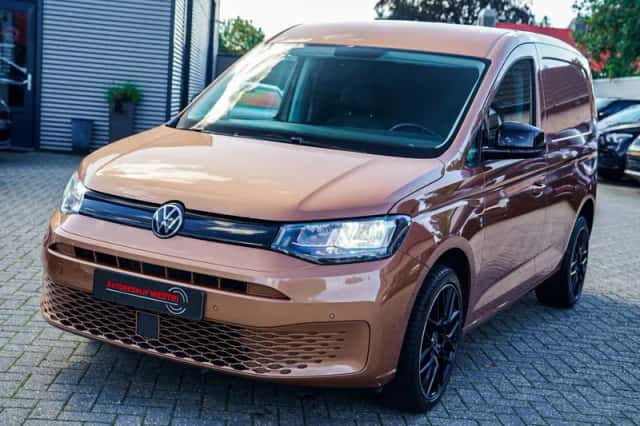 Volkswagen Caddy (2021) thumbnail 5