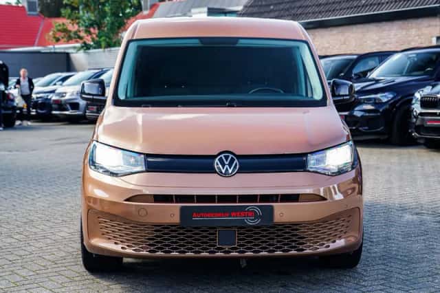 Volkswagen Caddy (2021) thumbnail 6