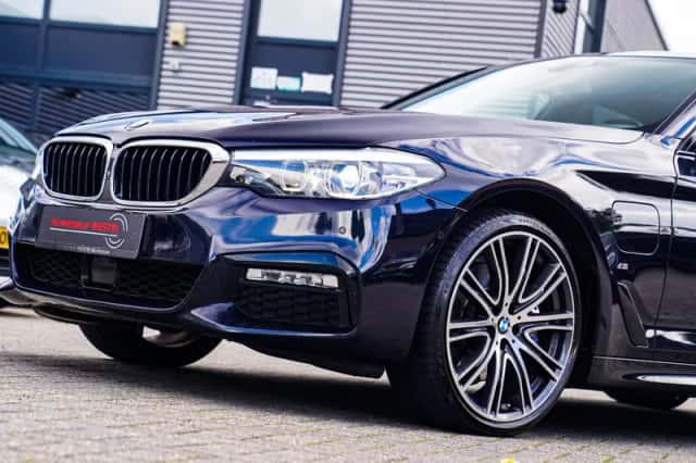 BMW 5-Serie (2017) thumbnail 5