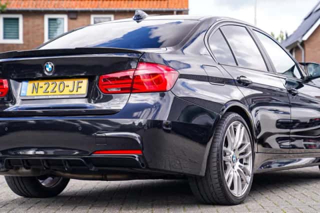 BMW 3-Serie (2017) thumbnail 5