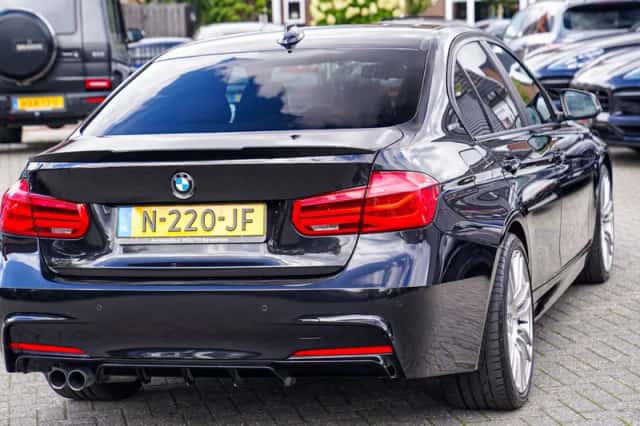 BMW 3-Serie (2017) thumbnail 6
