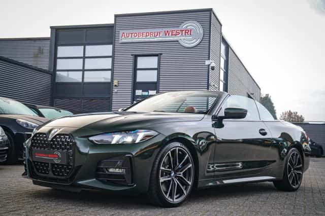 BMW 4-Serie (2024) thumbnail 1