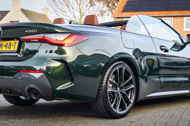 BMW 4-Serie (2024) thumbnail 2