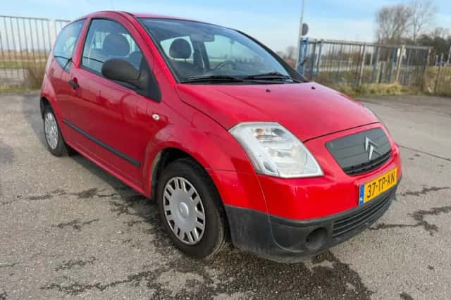 Citroën C2 (2006) thumbnail 2