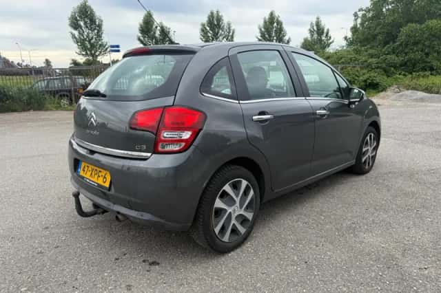 Citroën C3 (2012) thumbnail 5
