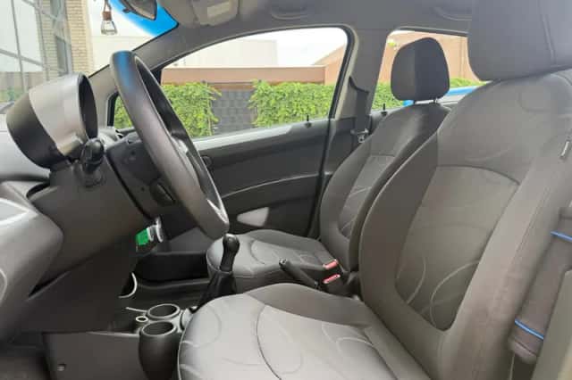 Chevrolet Spark (2011) thumbnail 5