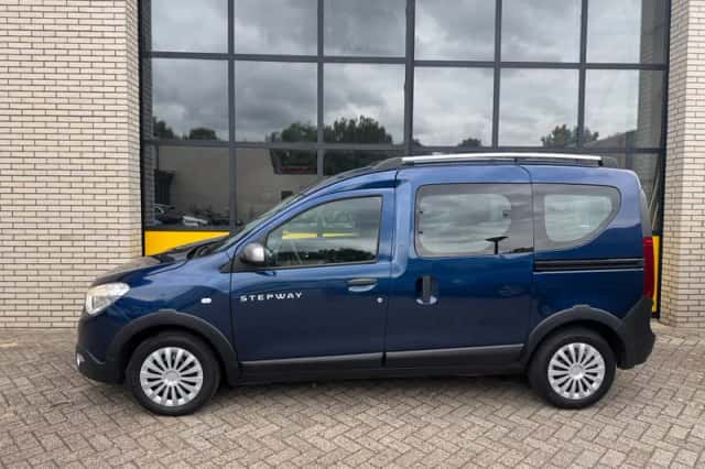 Dacia Dokker (2017) thumbnail 2