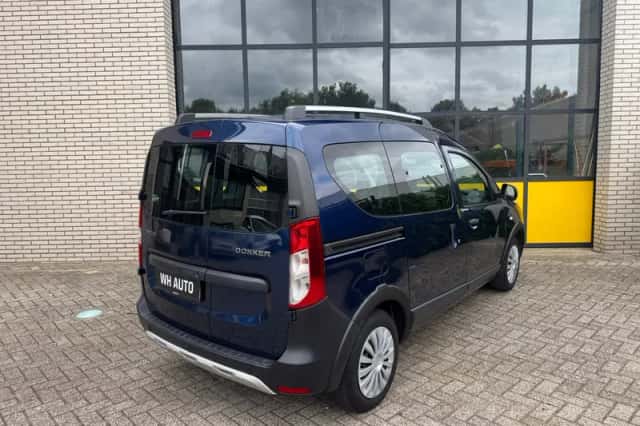Dacia Dokker (2017) thumbnail 3