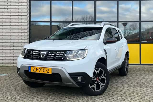 Dacia Duster (2019) thumbnail 1