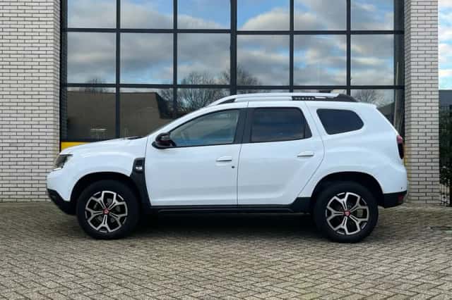 Dacia Duster (2019) thumbnail 2