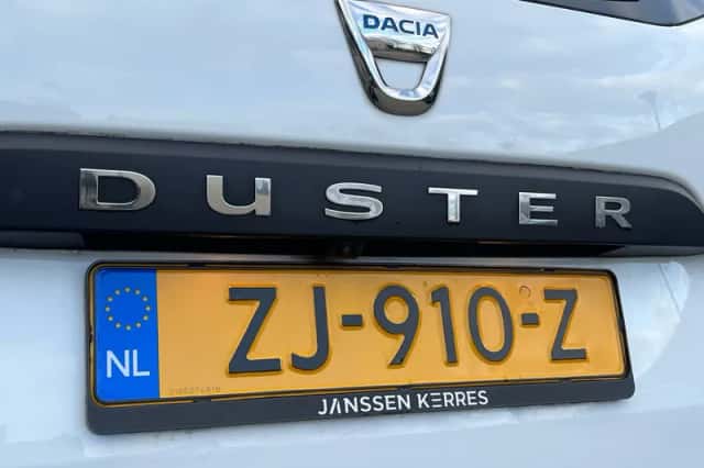 Dacia Duster (2019) thumbnail 5