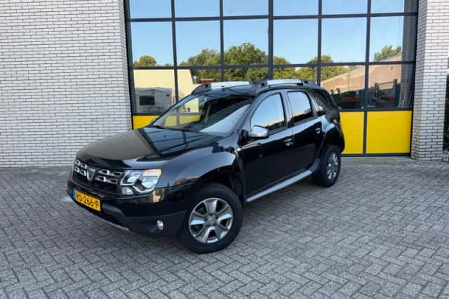 Dacia Duster (2017) thumbnail 1