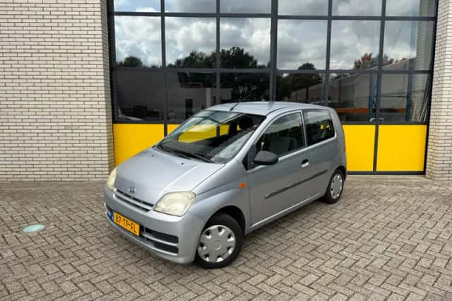 Daihatsu Cuore (2006) thumbnail 1
