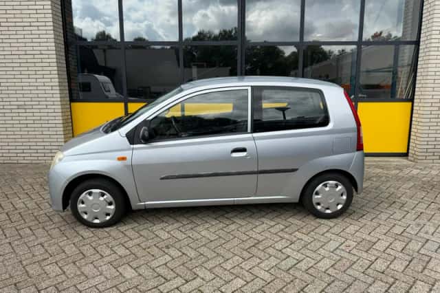 Daihatsu Cuore (2006) thumbnail 2