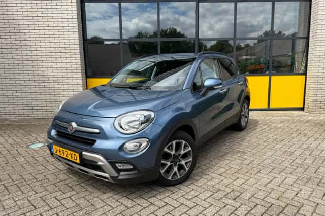 Fiat 500X (2017) thumbnail 1