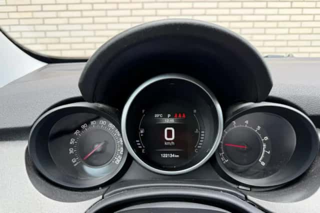 Fiat 500X (2017) thumbnail 6