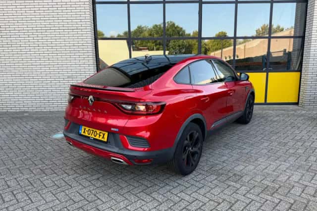 Renault Arkana (2021) thumbnail 3