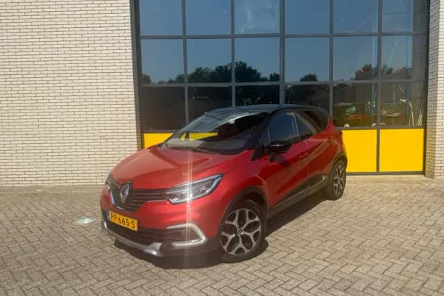 Renault Captur (2017) thumbnail 1