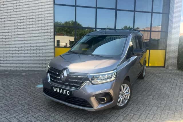 Renault Kangoo (2023) thumbnail 1