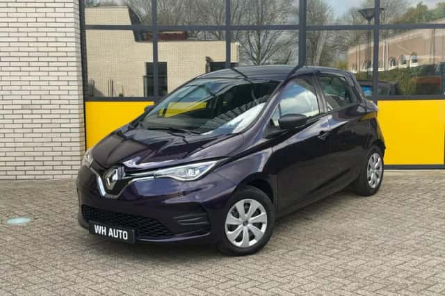 Renault Zoé (2021) thumbnail 1