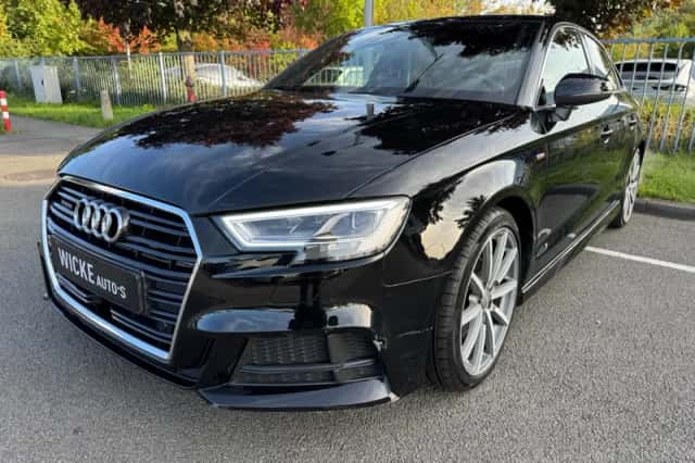 Audi A3 (2017) thumbnail 2