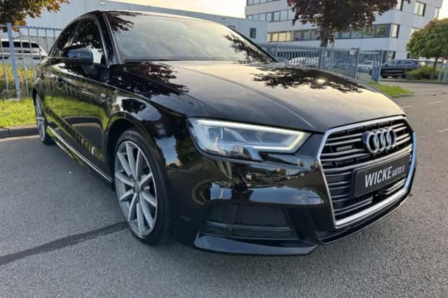 Audi A3 (2017) thumbnail 4