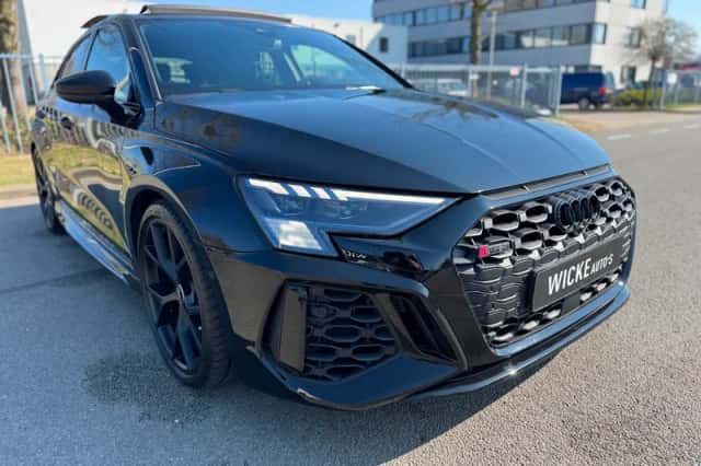 Audi A3 (2023) thumbnail 3
