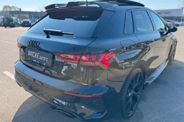 Audi A3 (2023) thumbnail 4