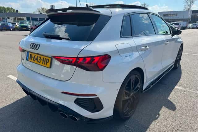 Audi A3 (2020) thumbnail 4