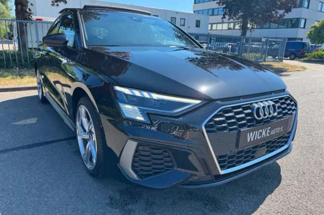 Audi A3 (2021) thumbnail 4