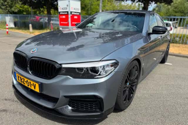 BMW 5-Serie (2019) thumbnail 1