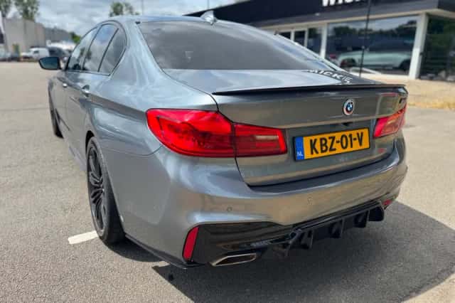 BMW 5-Serie (2019) thumbnail 4