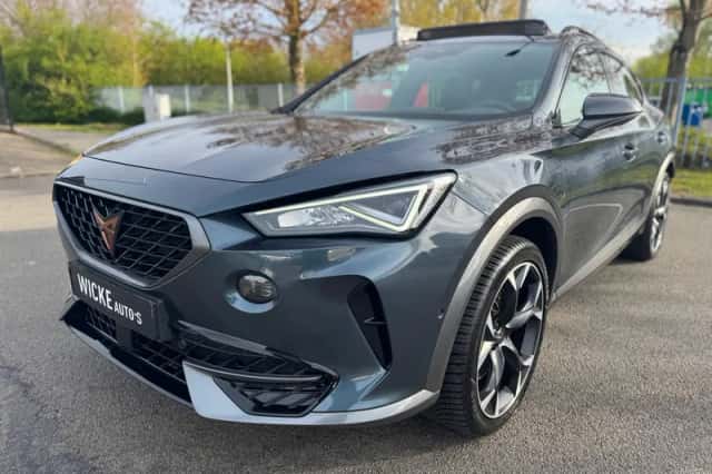 CUPRA Formentor (2022) thumbnail 2