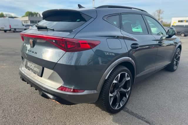 CUPRA Formentor (2022) thumbnail 5