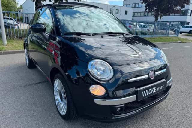 Fiat 500C (2021) thumbnail 4