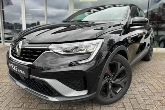 Renault Arkana (2022) thumbnail 2