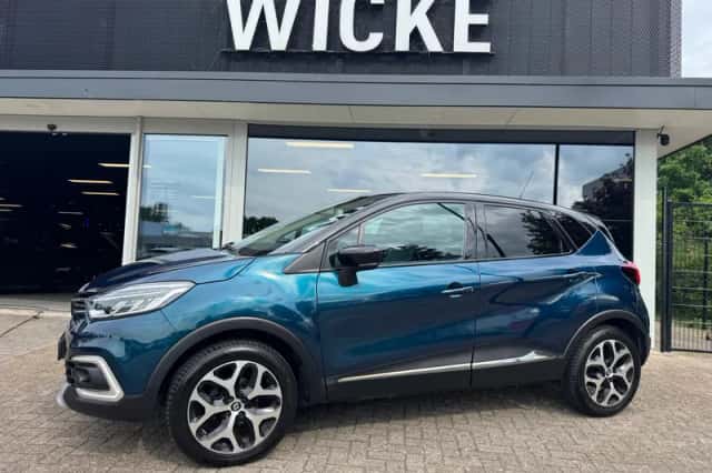 Renault Captur (2018) thumbnail 1