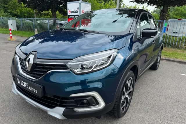 Renault Captur (2018) thumbnail 2