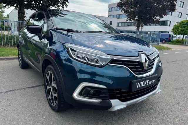 Renault Captur (2018) thumbnail 4