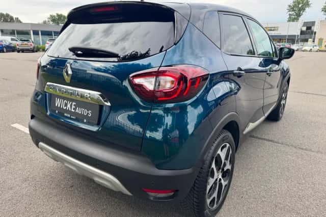 Renault Captur (2018) thumbnail 5