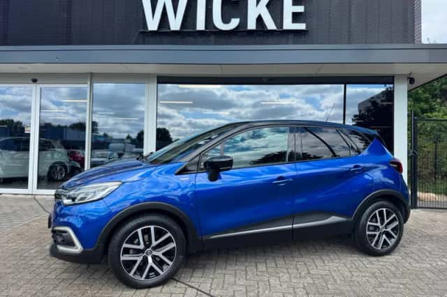 Renault Captur (2019) thumbnail 1