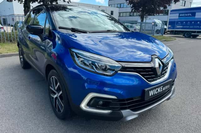 Renault Captur (2019) thumbnail 4