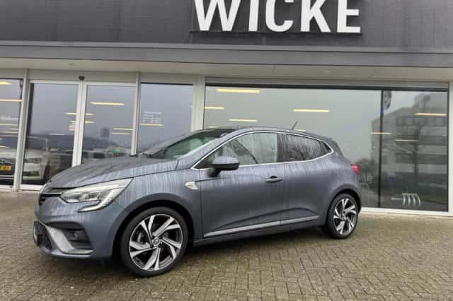 Renault Clio (2020) thumbnail 1