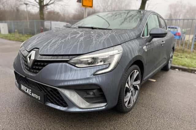 Renault Clio (2020) thumbnail 2