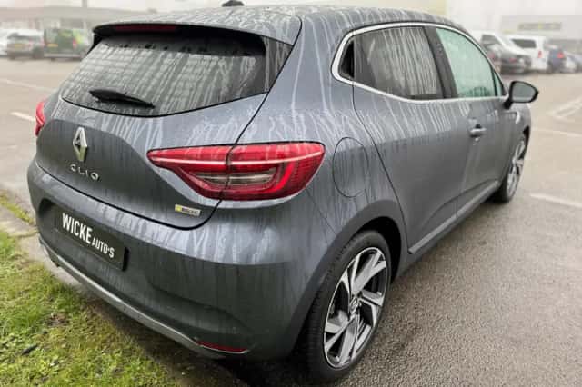 Renault Clio (2020) thumbnail 5
