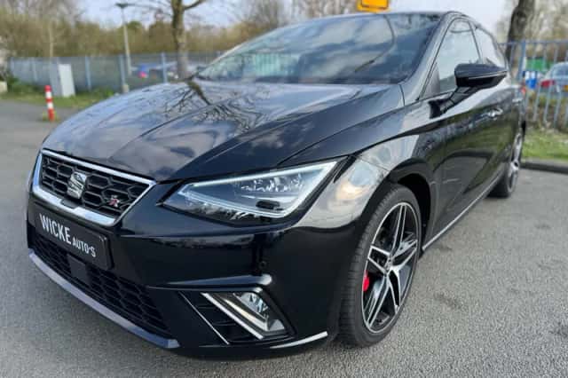 SEAT Ibiza (2018) thumbnail 2